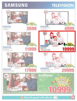 HiFi Corp : Christmas Sale (27 Nov - 24 Dec 2018), page 19