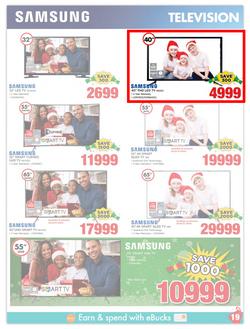 HiFi Corp : Christmas Sale (27 Nov - 24 Dec 2018), page 19