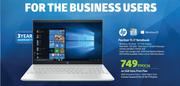 HP Pavilion 15 i7 Notebook-On 5GB Data Price Plan Includes Huawei R218 LTE WiFi Modem