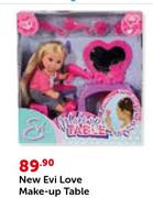 New Evi Love Make-Up Table