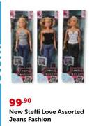New Steffi Love Assorted Jeans Fashion
