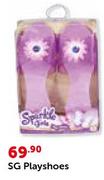 SG Playshoes