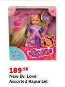 New Evi Love Assorted Rapunzel