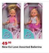 New Evi Love Assorted Ballerina