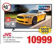 JVC 65" UHD Smart TV LT-65N675U
