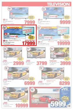 HiFi Corp : Big Screen Sale (25 April - 1 May 2018), page 19
