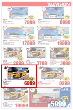 HiFi Corp : Big Screen Sale (25 April - 1 May 2018), page 19