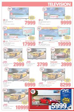 HiFi Corp : Big Screen Sale (25 April - 1 May 2018), page 19