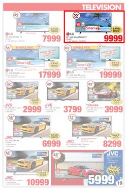 HiFi Corp : Big Screen Sale (25 April - 1 May 2018), page 19