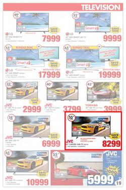 HiFi Corp : Big Screen Sale (25 April - 1 May 2018), page 19
