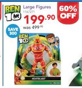 Ben 10 Large Figures