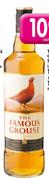 The Famous Grouse Scotch Whisky-750Ml