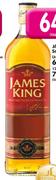 James King Scotch Whisky-750Ml