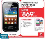 Samsung E5301 Pocket Plus-Each