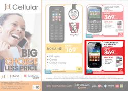Jet Cellular : Big Choice Less Price (24 Sep - 6 Oct 2013), page 1