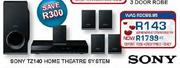Sony Home Theatre System(TZ140)