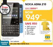 Nokia Asha 210-Each