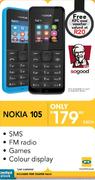 Nokia 105-Each