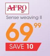 Afro Sense Weaving 11