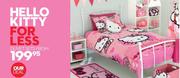 Hello Kitty Duvet Sets-Each