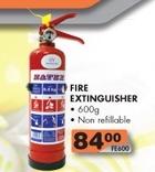 Fire Extinguisher-600g