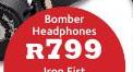 Bomber Headphones