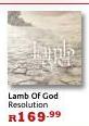 Lamb Of God Resolution CD-Each