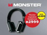 Monster Inspiration Headphones