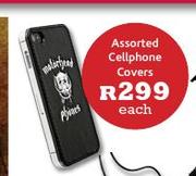 Assorted Cellphone Cover-Each