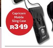 Capricon Mobile Sling Case