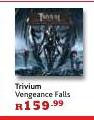 Trivium Vengeance Falls CD-Each