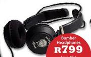 Bomber Headphones