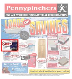 Pennypinchers : Loads Of Savings (13 Nov - 21 Dec 2013), page 1