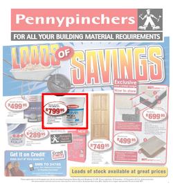 Pennypinchers : Loads Of Savings (13 Nov - 21 Dec 2013), page 1