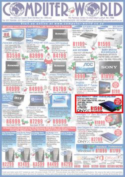 Computer World : (Valid until 26 Nov 2013), page 1