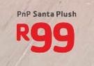 PnP Santa Plush