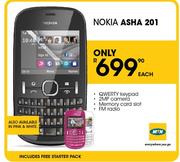 Nokia Asha 201-Each