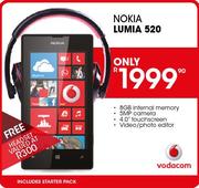 Nokia Lumia 520