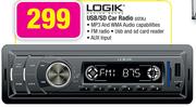 Logik USB/SD Car Radio U23L