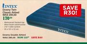 Intex Downy Twin Classic Airbed
