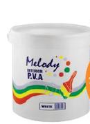 Milody 5ltr PVA Paint White Or Cream Each