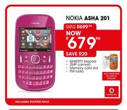 Nokia Asha 201