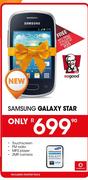 Samsung Galaxy Star