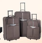 Brown Speckled 70cm Luggage