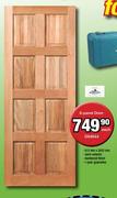Martland 8 Panel Door-813mmx2032mm