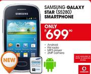 Samsung Galaxy Star (S5280) Smartphone