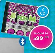 BoOoM 16 CD-2's Set