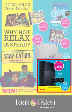 Look & Listen : Easter (Valid until 30 Apr 2014), page 1