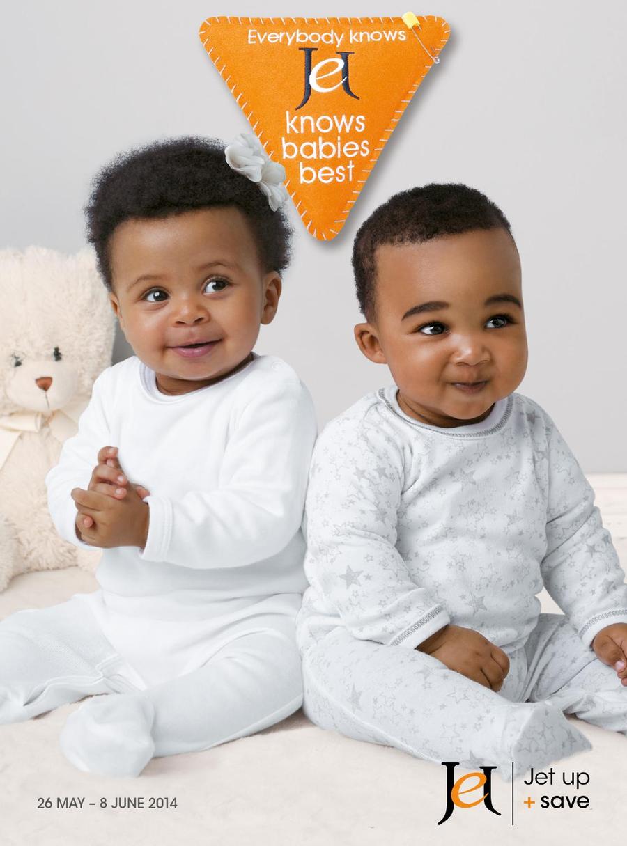 Jet best sale baby clothes