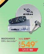 Multichoice DSTV Decoder